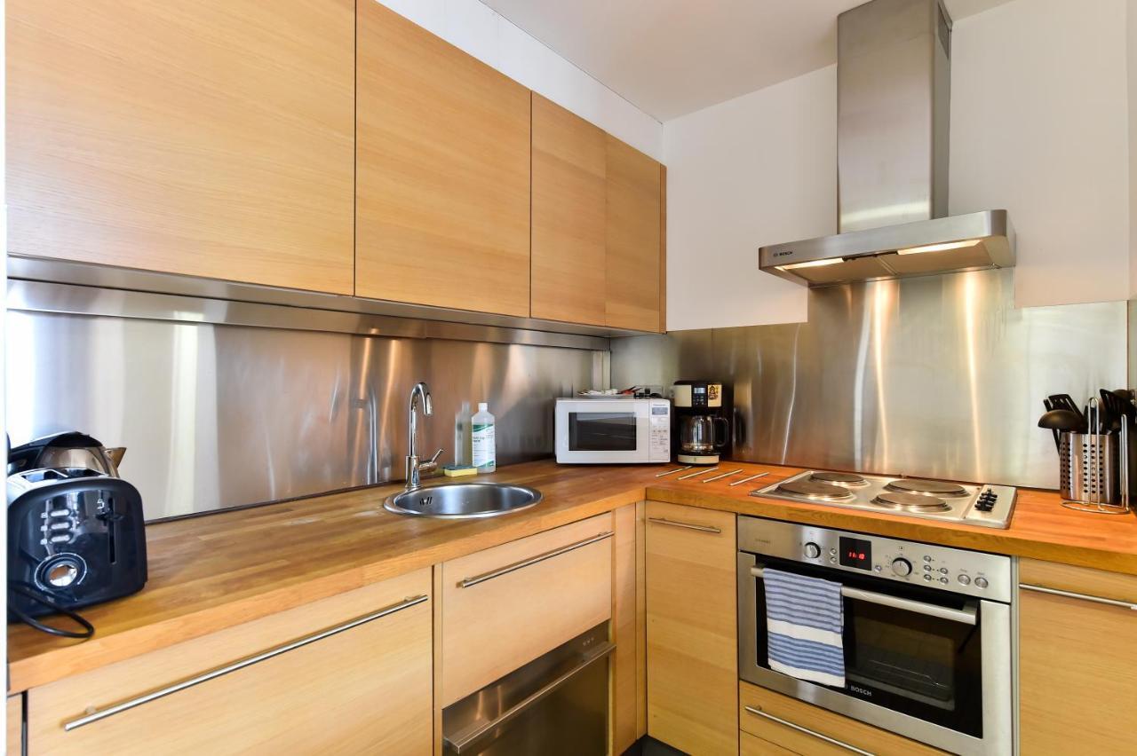 London Bridge City Apartments Londres Exterior foto