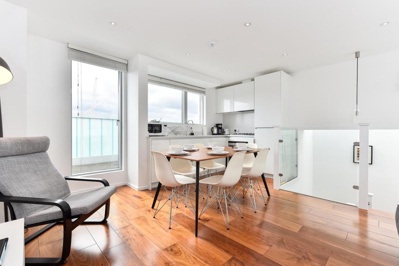 London Bridge City Apartments Londres Exterior foto